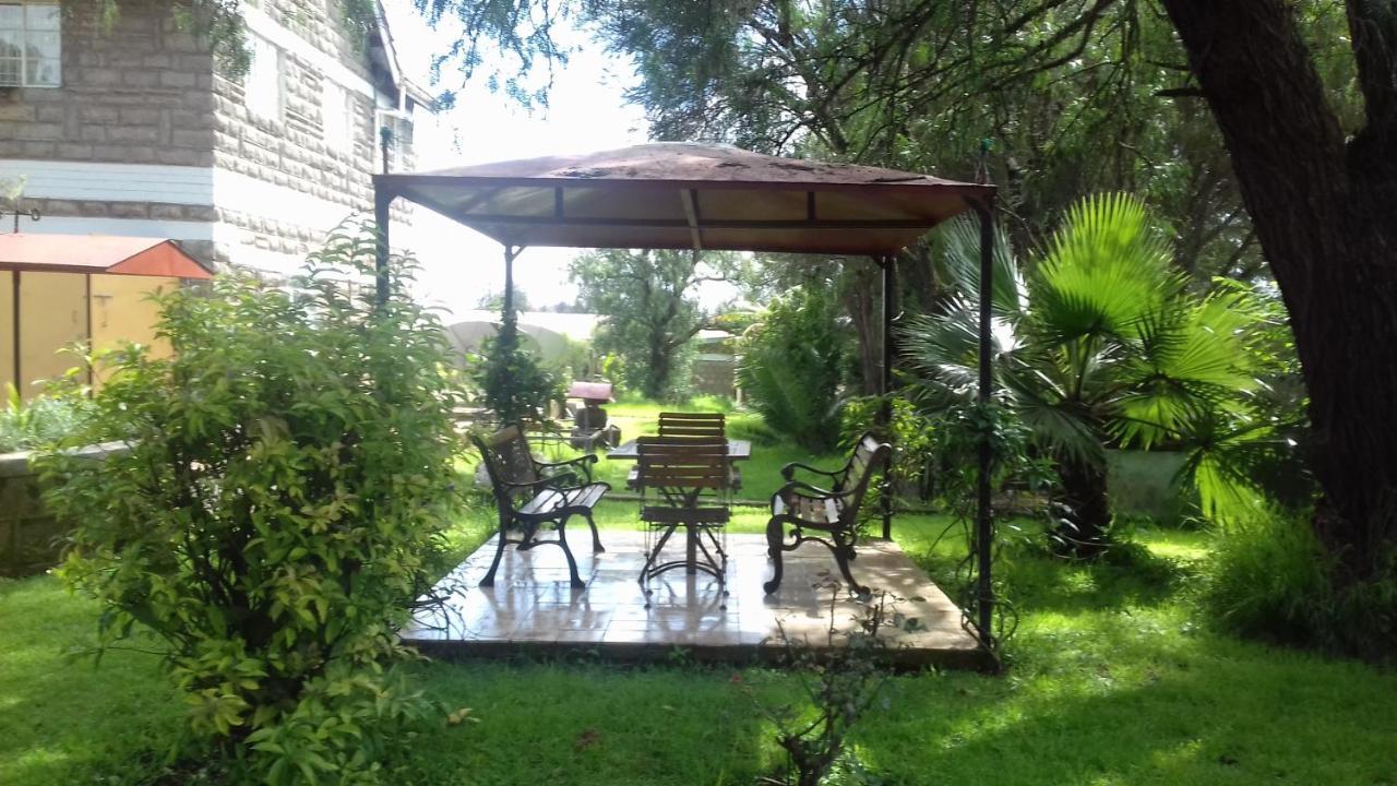 Nyahururu Highlands Heaven -Bnb מראה חיצוני תמונה