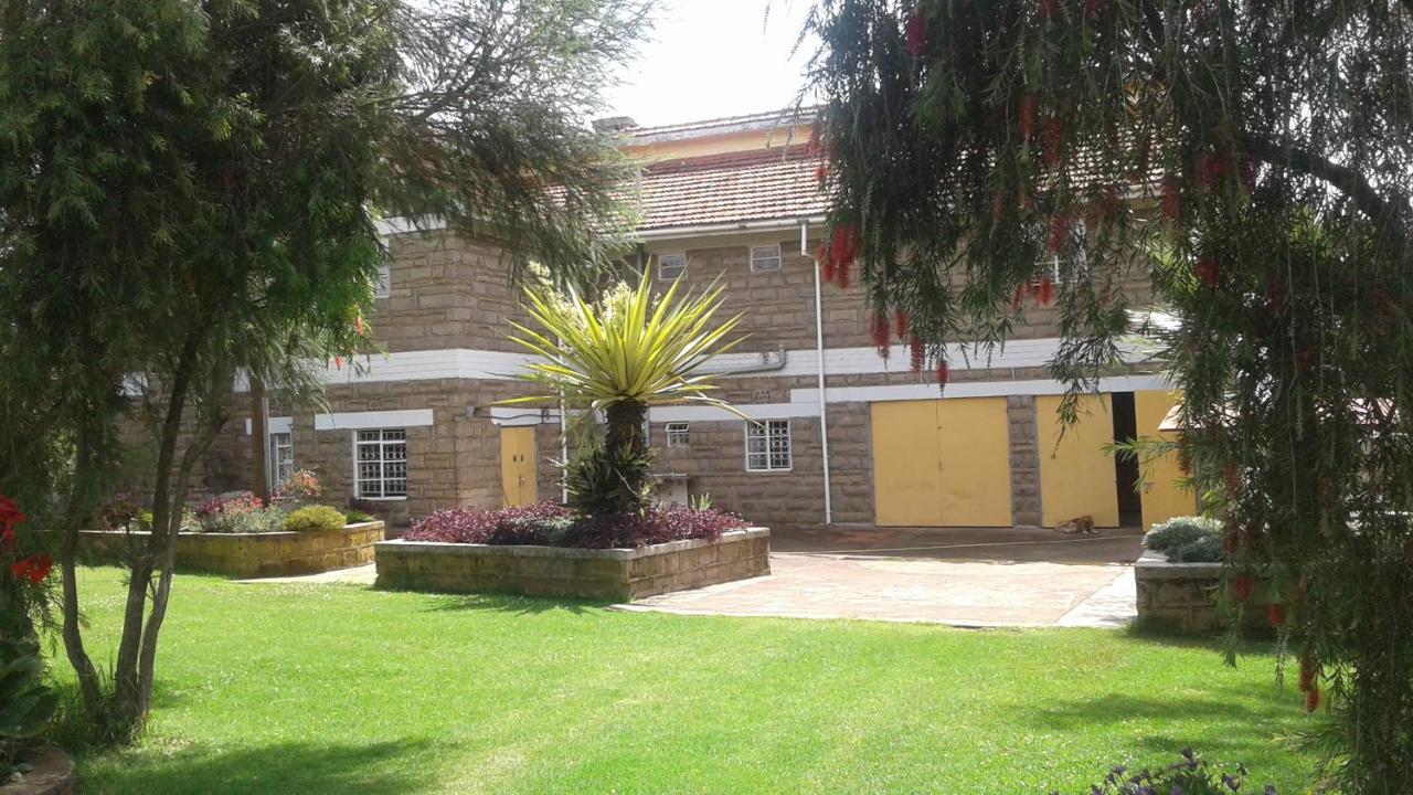 Nyahururu Highlands Heaven -Bnb מראה חיצוני תמונה